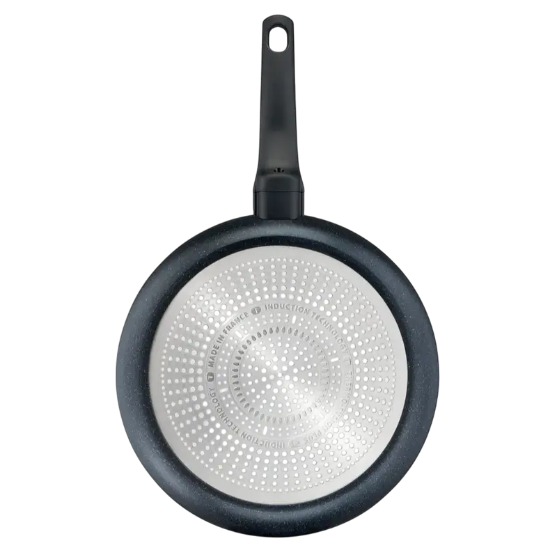 Сковорода Tefal Black Stone Black Stone Чёрный