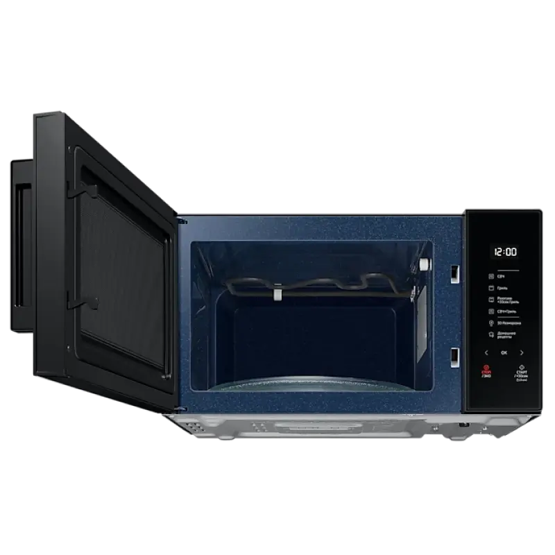 Микроволновая печь Samsung MG30T5018AK/BW Черный