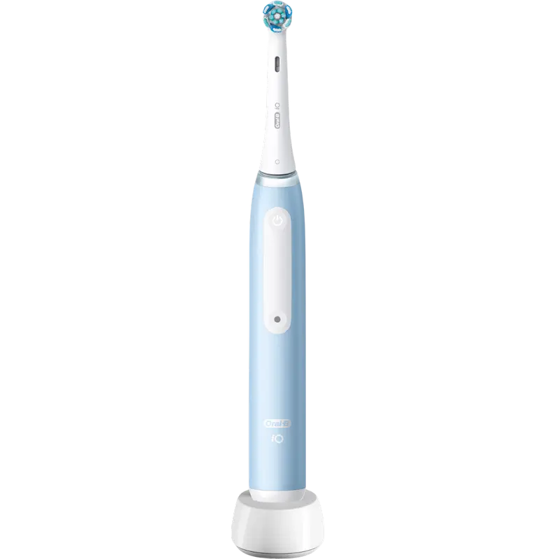 Periuță de dinți electrică Pentru adulți Braun Oral-B iO3 Albastru