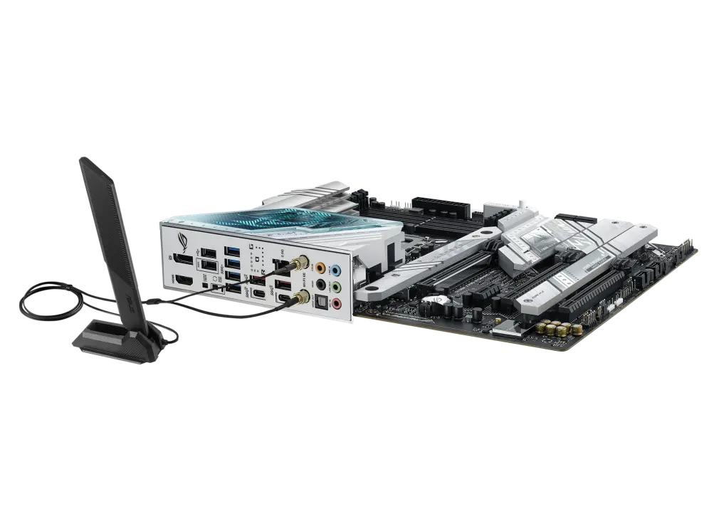 Placă de bază ASUS ROG STRIX Z790-A GAMING WIFI LGA1700 ATX