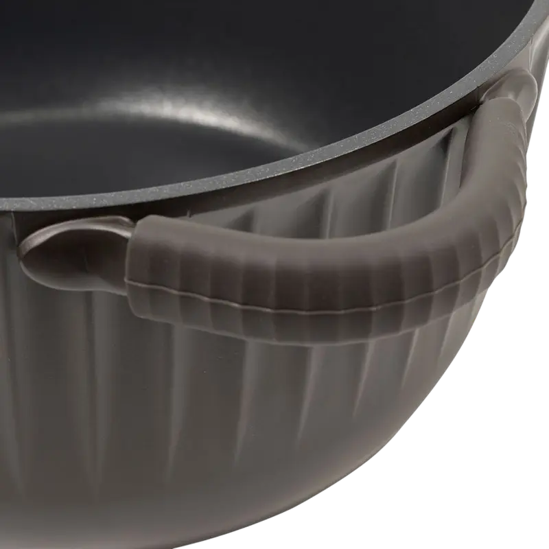 Кастрюля RESTO Ascella ASCELLA Коричневый