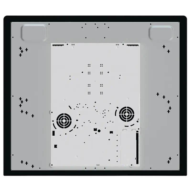 Индукционная варочная панель Gorenje IS 646 BLG Черный