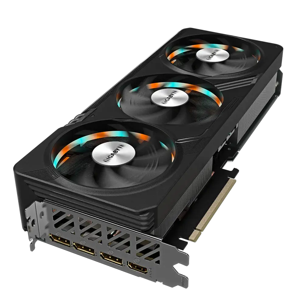 Видеокарта Gigabyte GeForce RTX 4070 GAMING OC