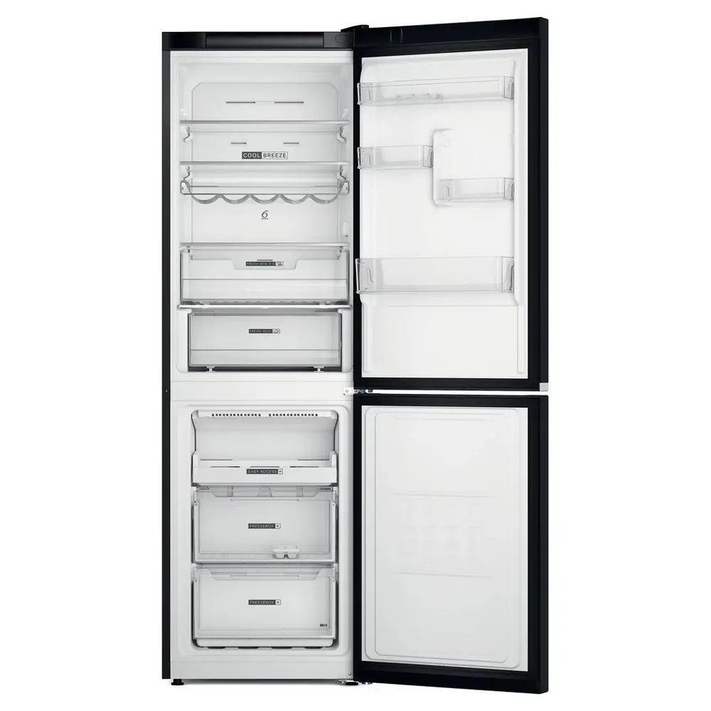 Frigider Whirlpool W7X 82O K Negru