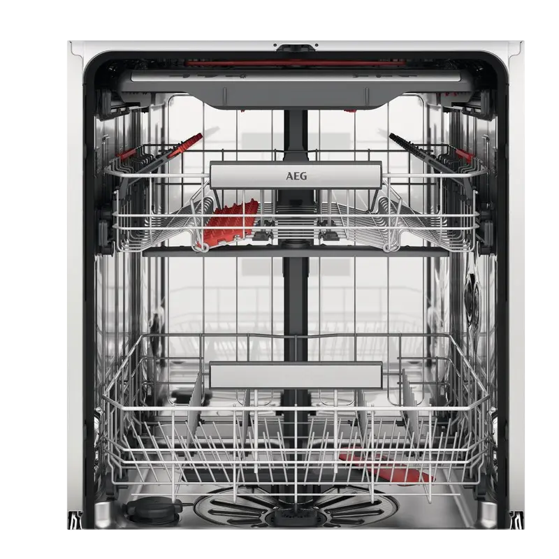 Посудомоечная машина AEG FSK73768P Белый