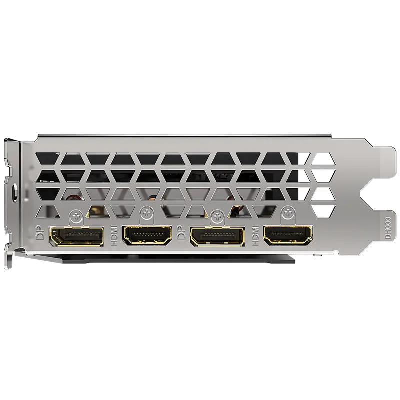 Видеокарта Gigabyte GeForce RTX 3070 EAGLE OC rev. 1.0