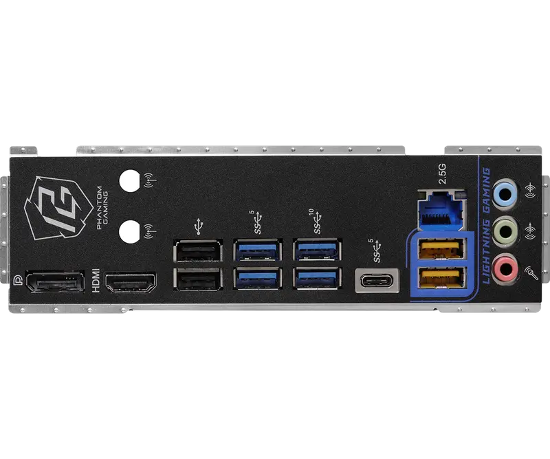 Материнская плата ASRock Z790 PG RIPTIDE LGA1700 ATX