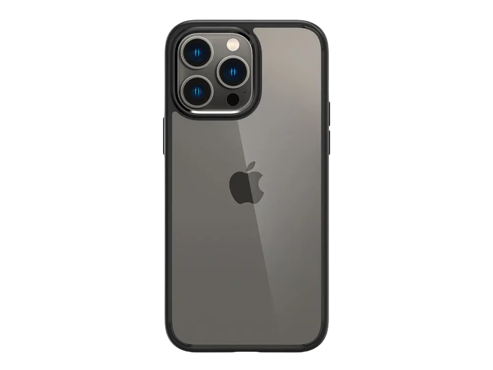 Чехол Spigen Apple iPhone 14 Pro Ultra Hybrid Прозрачный