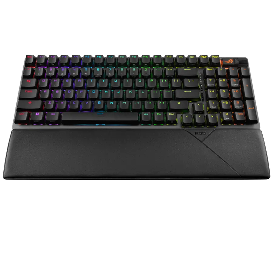 Tastatură ASUS ROG Strix Scope II 96 Mecanic Negru