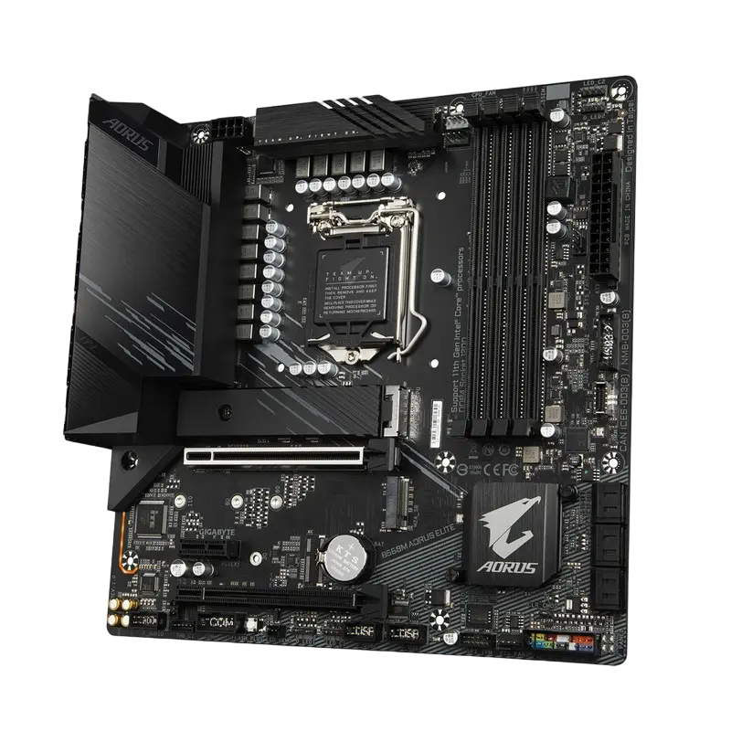 Placă de bază Gigabyte B560M AORUS PRO LGA1200 Micro-ATX