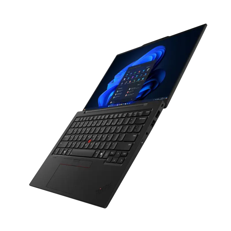 Ноутбук для бизнеса Lenovo ThinkPad X1 Carbon Gen 13 Чёрный