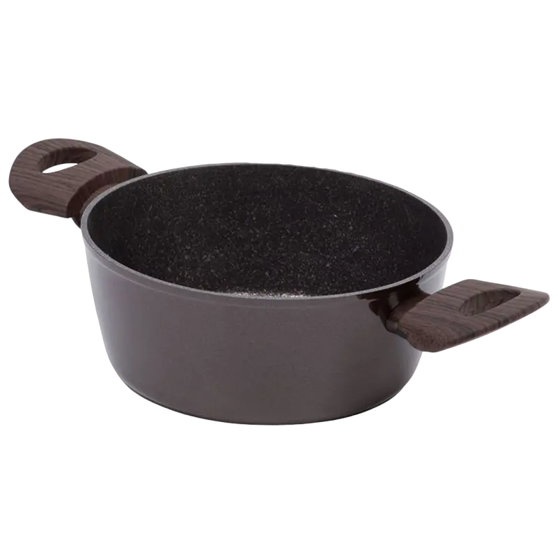Кастрюля RESTO Carina CARINA Коричневый