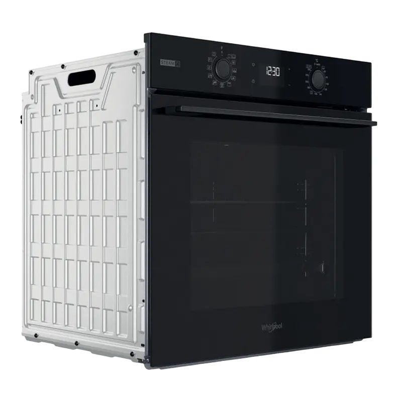 Cuptor Electric Whirlpool OMSK58RU1SB Negru