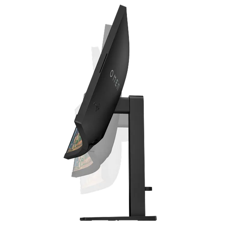 Monitor Gaming HP Omen 34c Negru