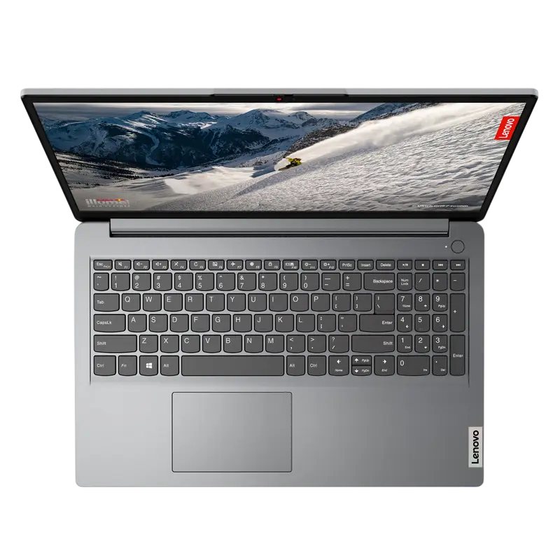 Ноутбук Lenovo IdeaPad 1 15AMN7 Cloud Grey
