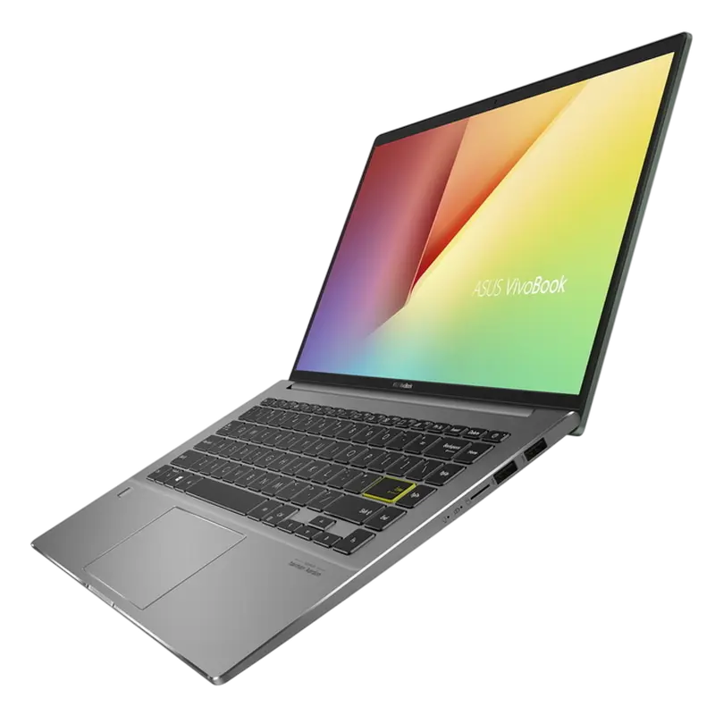 Ноутбук ASUS Vivobook S14 S435EA Deep Green/Light Grey