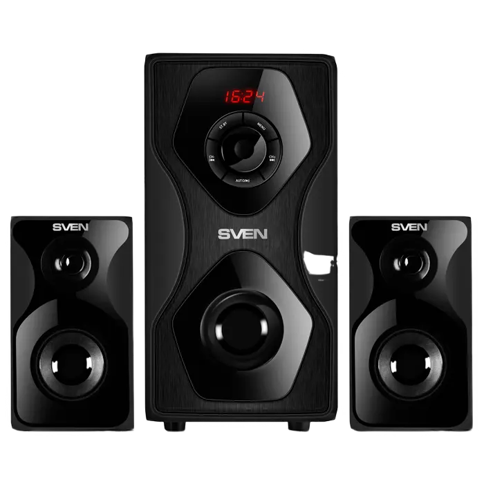 Компьютерные колонки SVEN MS-2055 Черный