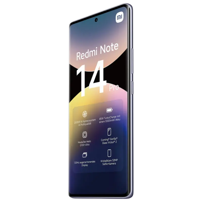 Смартфон Xiaomi Redmi Note 14 Pro, 8 ГБ / 256ГБ