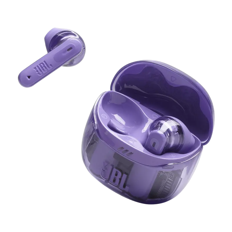 Наушники JBL Tune Flex 2 Ghost Фиолетовый