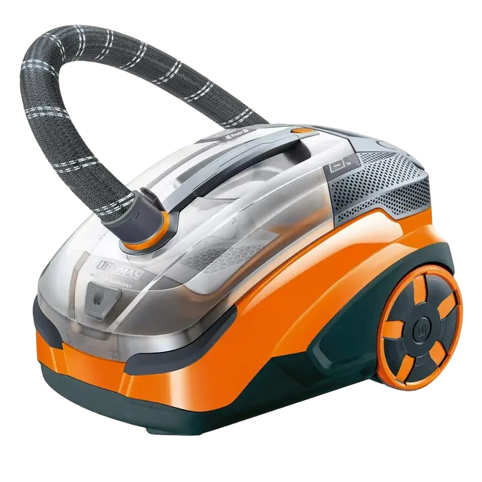 Пылесос Thomas Pet & Family Parquet Pro Оранжевый