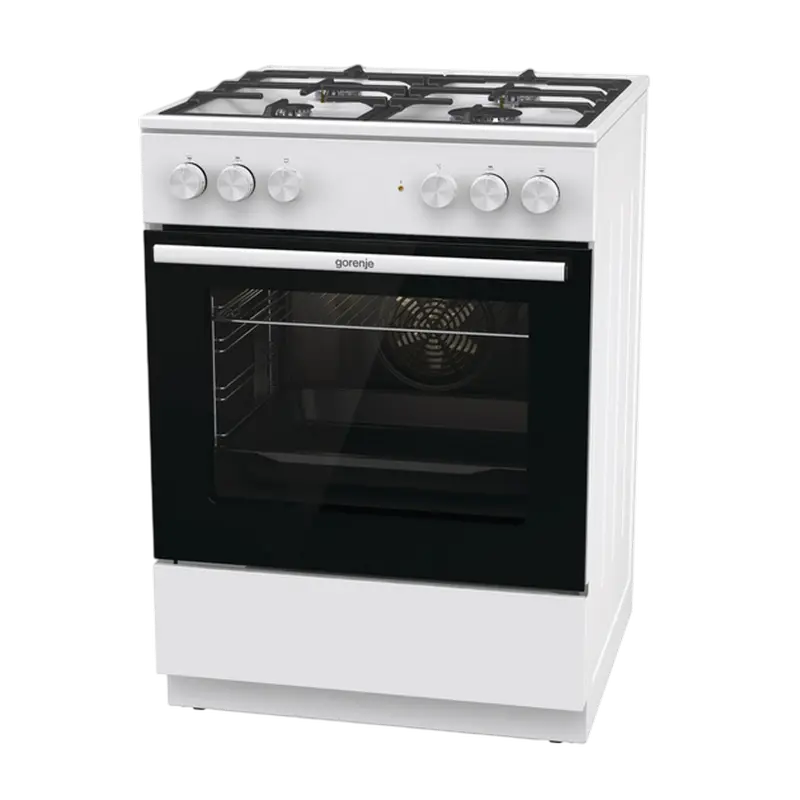 Комбинированная плита Gorenje GK6A40WFFM Белый