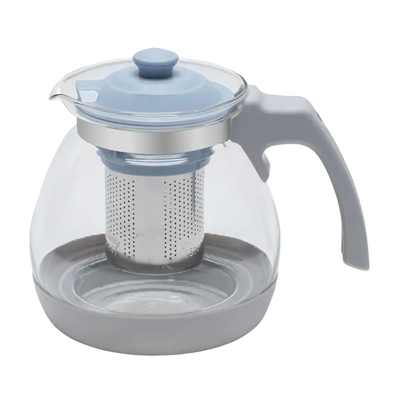 Заварочный чайник RESTO 90511 ATRIA Серый