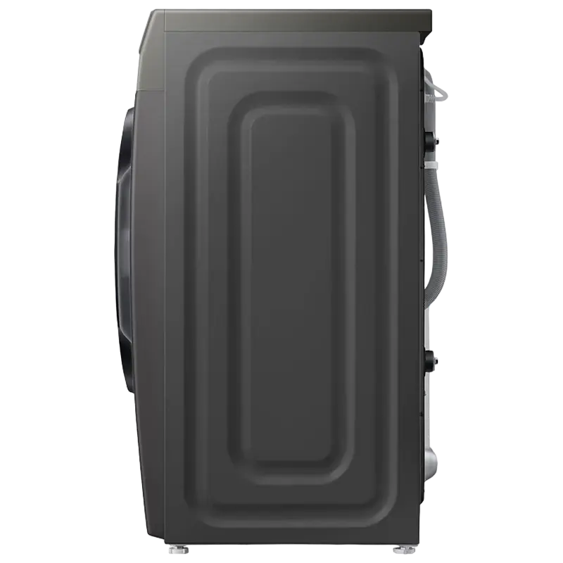 Стиральная машина Samsung WW80A6S24AN/LD Нержавеющая сталь