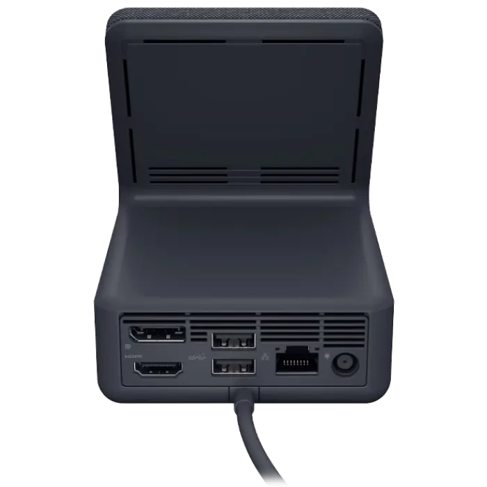 Док-станция DELL HD22Q Черный