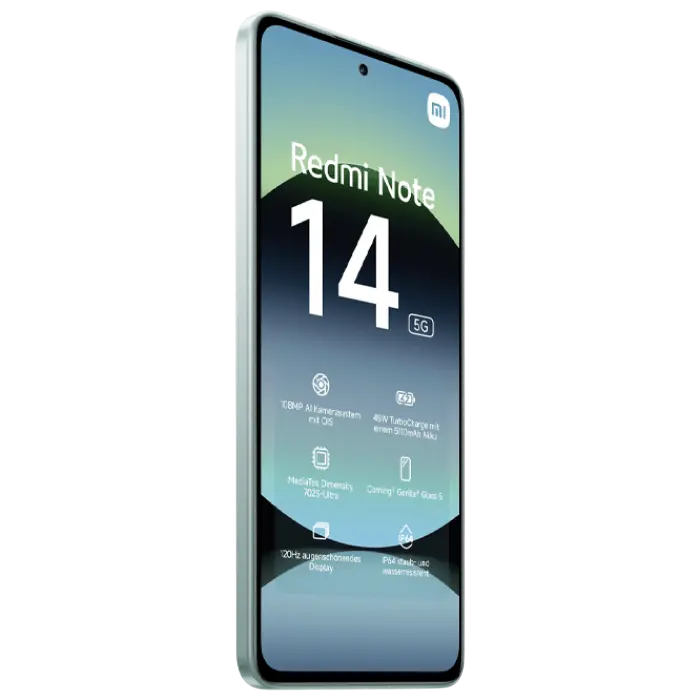 Смартфон Xiaomi Redmi Note 14, 8 ГБ / 256ГБ