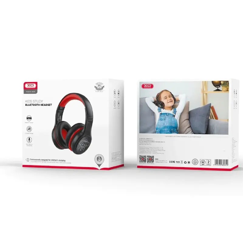 Наушники XO BE26 Чёрный