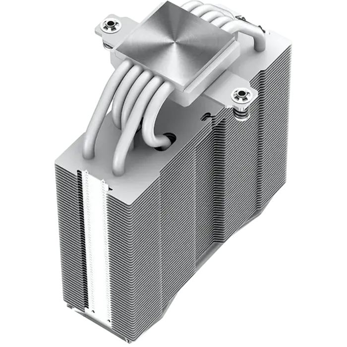 Кулер для процессора Deepcool AS500 PLUS WH 140 мм