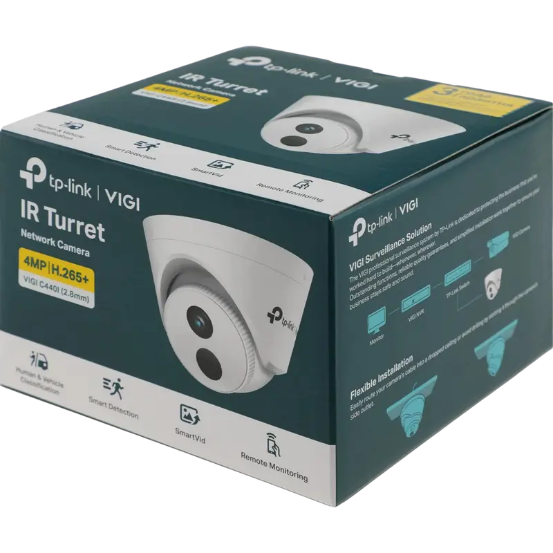 IP‑камера TP-LINK VIGI C440I Белый