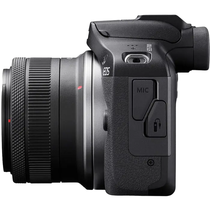Беззеркальный фотоаппарат Canon EOS R100 & RF-S
