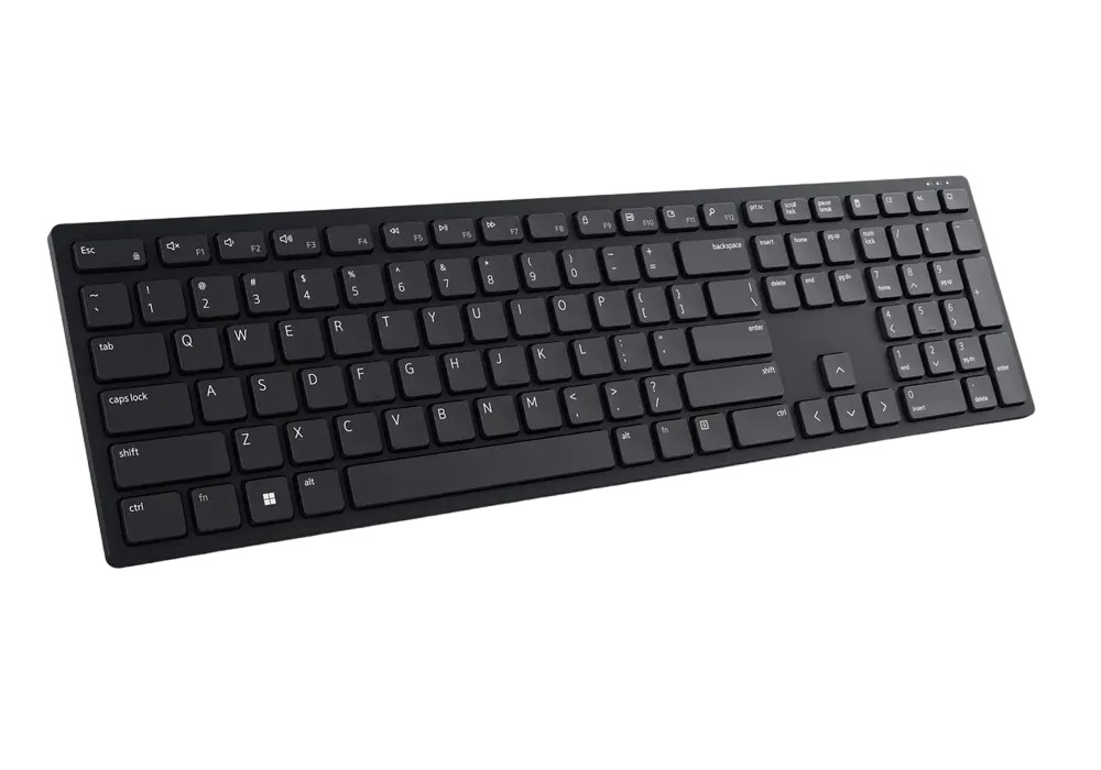 Tastatură DELL KB500 Membrană Negru