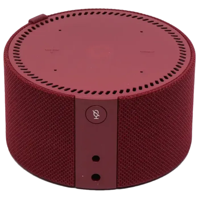 Умная колонка Yandex Station Mini Красный
