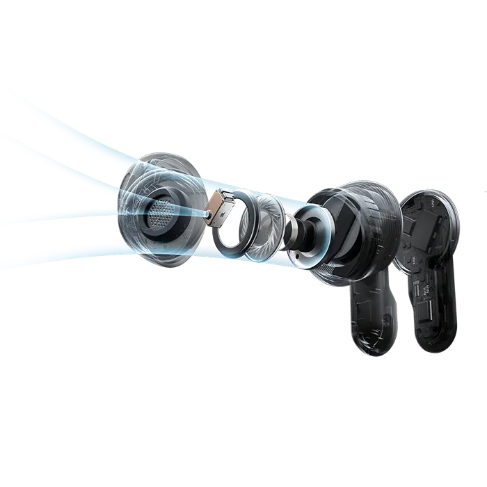 Căști JBL Tour Pro 3 Negru