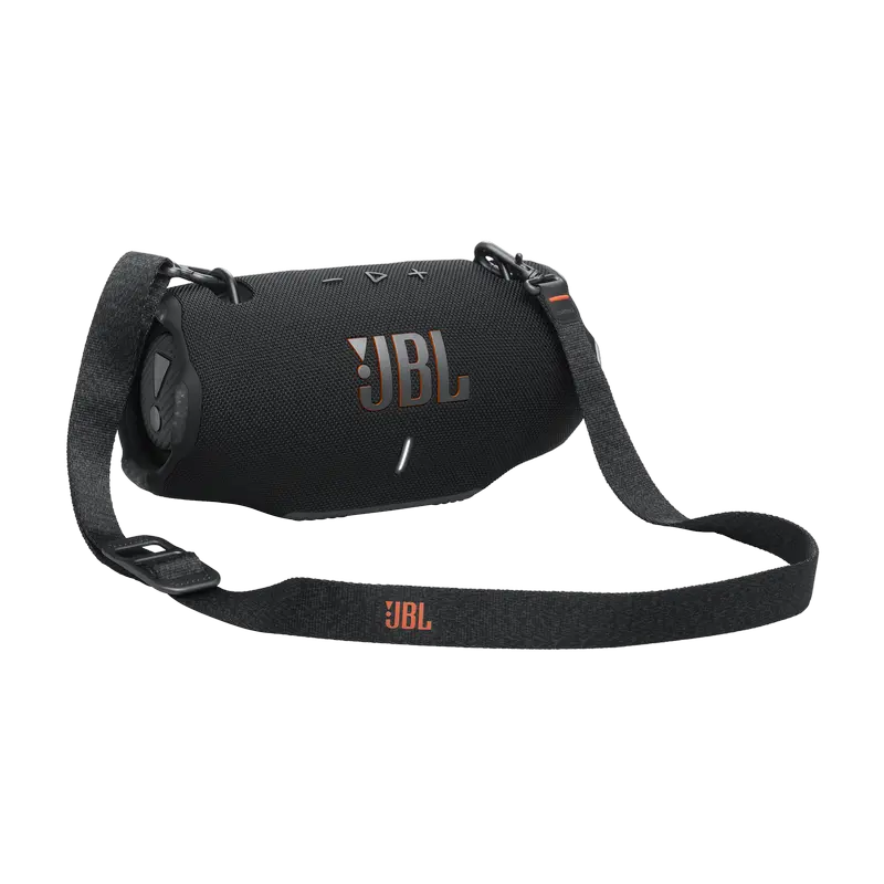 Портативная колонка JBL Xtreme 4 Чёрный