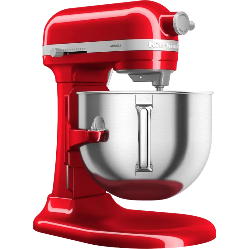 Миксер стационарный KitchenAid 5KSM70SHXECA Красный