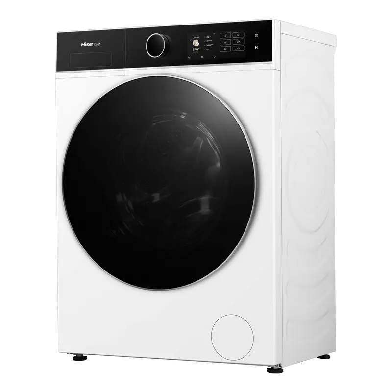Стирально-сушильная машина Hisense WD5I8043BWF Белый