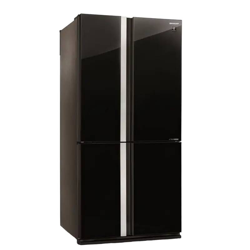 Холодильник Sharp SJ-GX820P2BK Чёрный