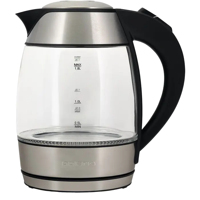 Электрочайник Polaris PWK1850CGL Чёрный