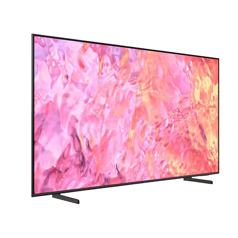 65" QLED SMART Телевизор Samsung QE65Q60CAUXUA Черный