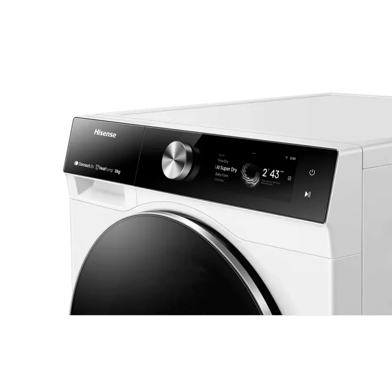 Сушильная машина Hisense DH7S107BW Белый