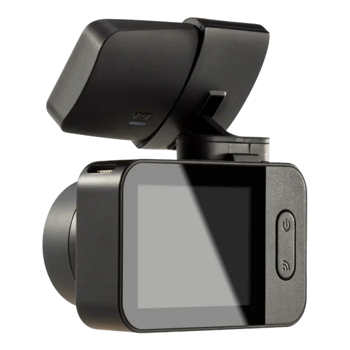 Автомобильный видеорегистратор Globex GE-301w Черный