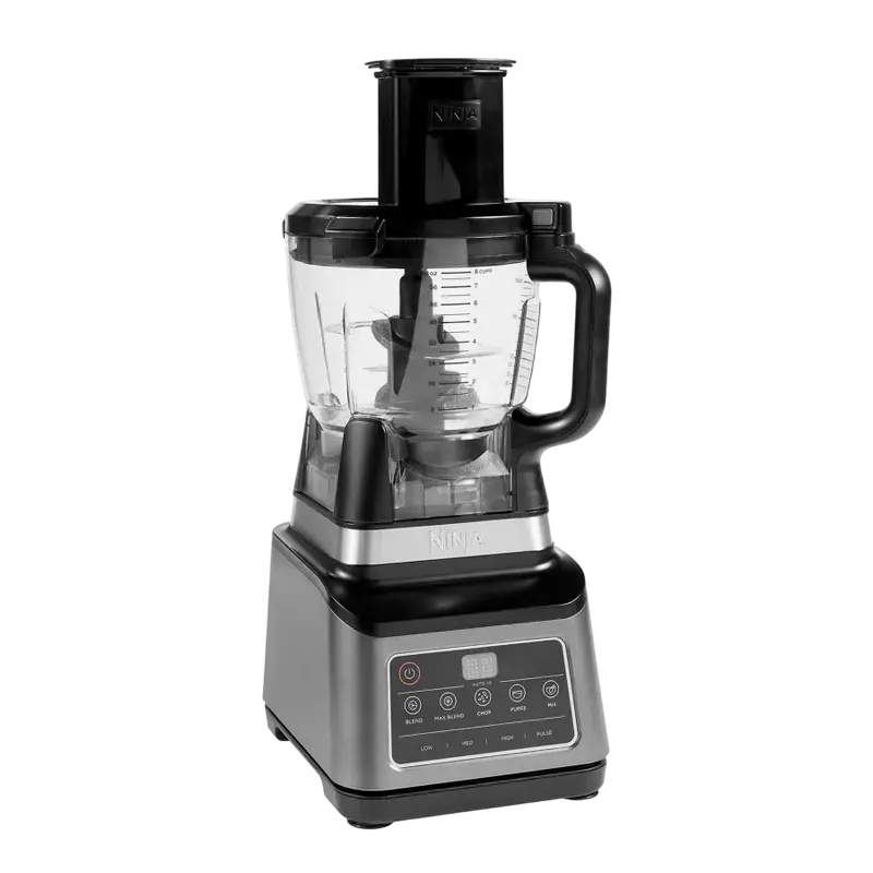 Стационарный блендер Ninja BN800EU Чёрный | Серебристый