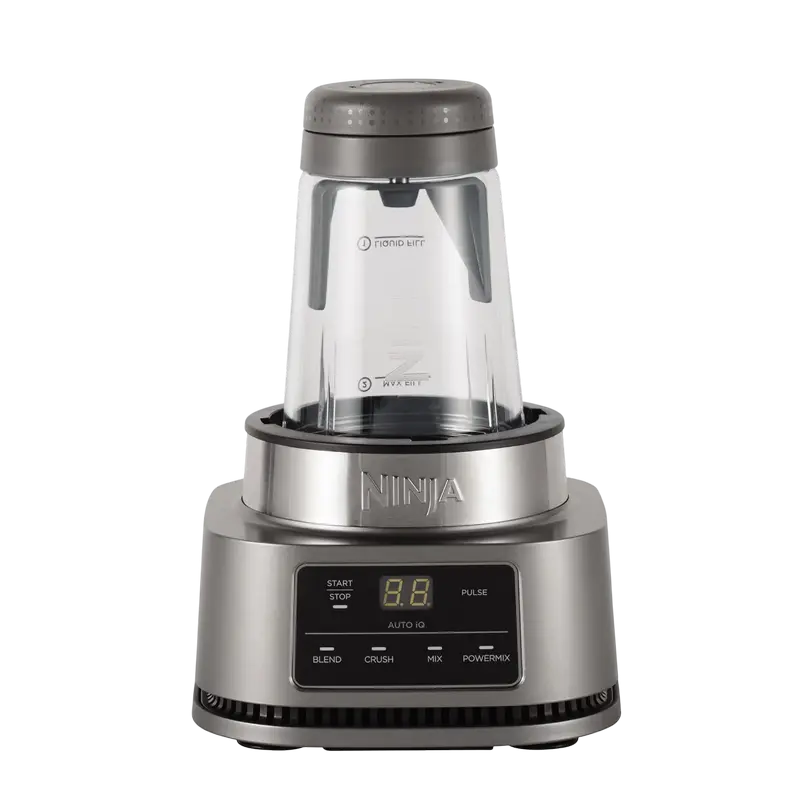 Стационарный блендер Ninja Foodi CB100EU Серебристый
