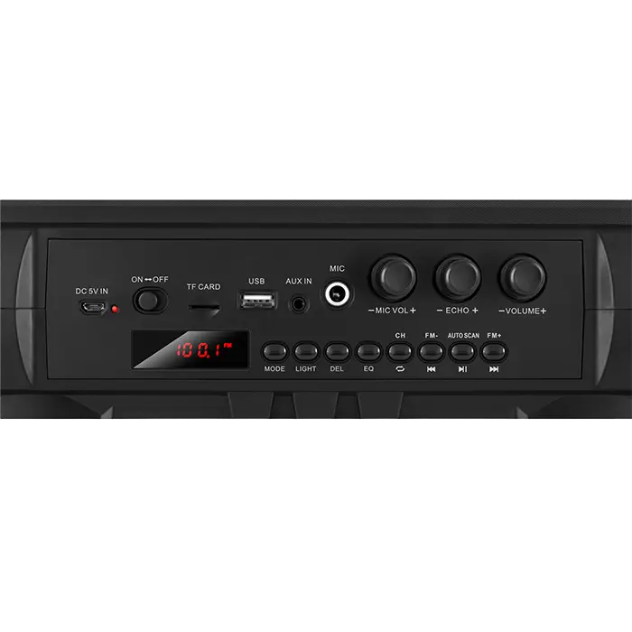 Boxă portabilă SVEN PS-485 Negru