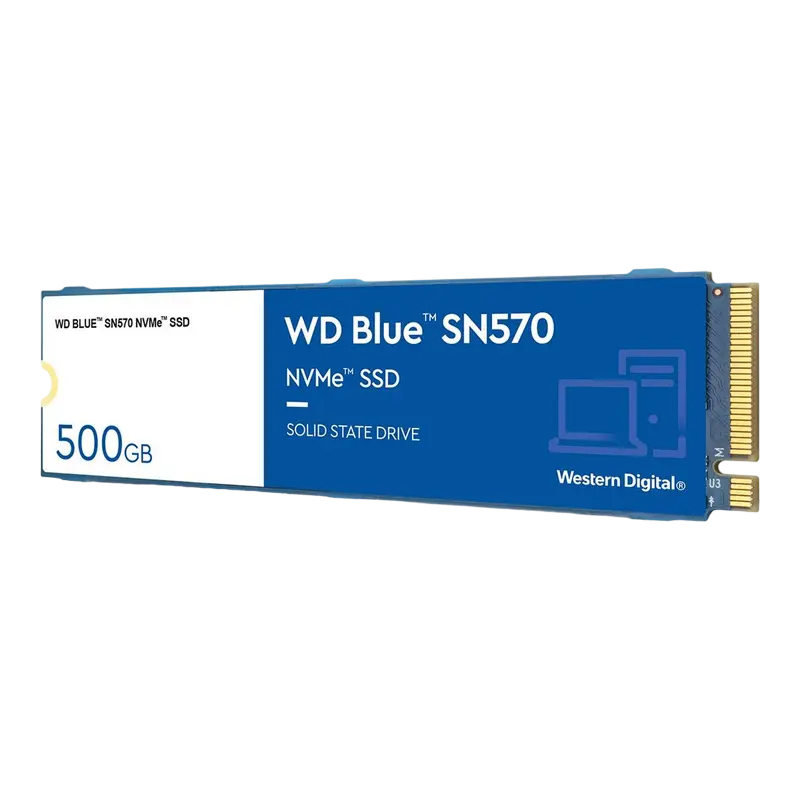 Накопитель SSD Western Digital SN570 500GB