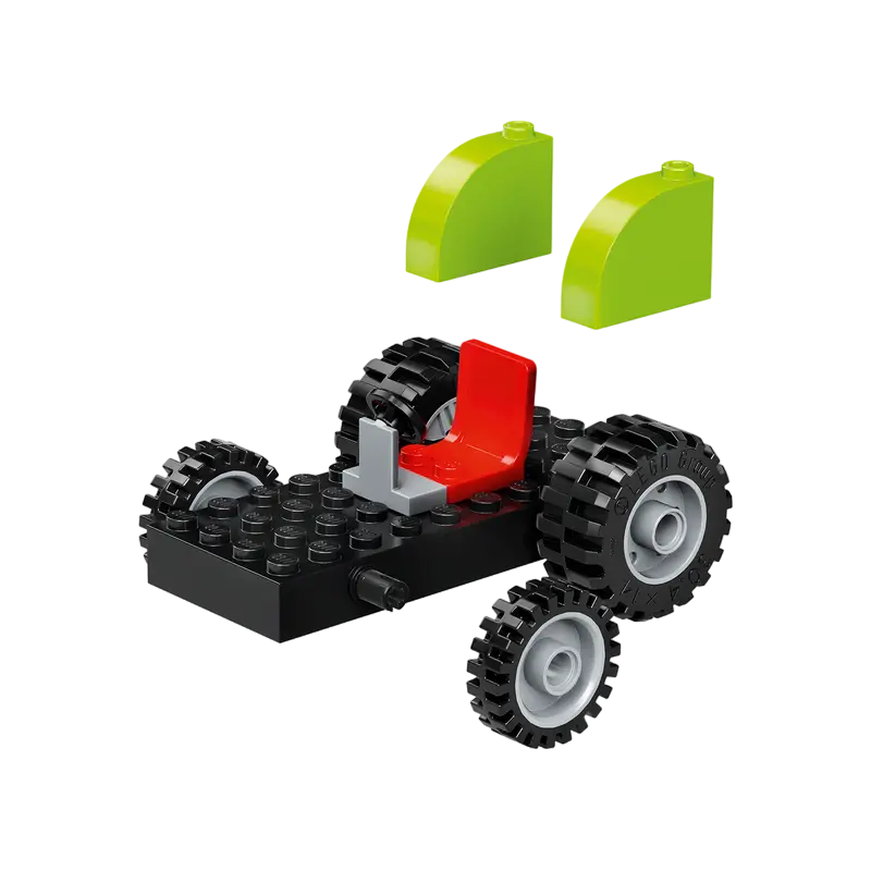 Конструктор LEGO Mickey Mouse & Donald Duck's Farm Разноцветный