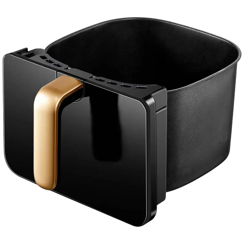 Аэрогриль Panasonic NF-CC600AXE Черный